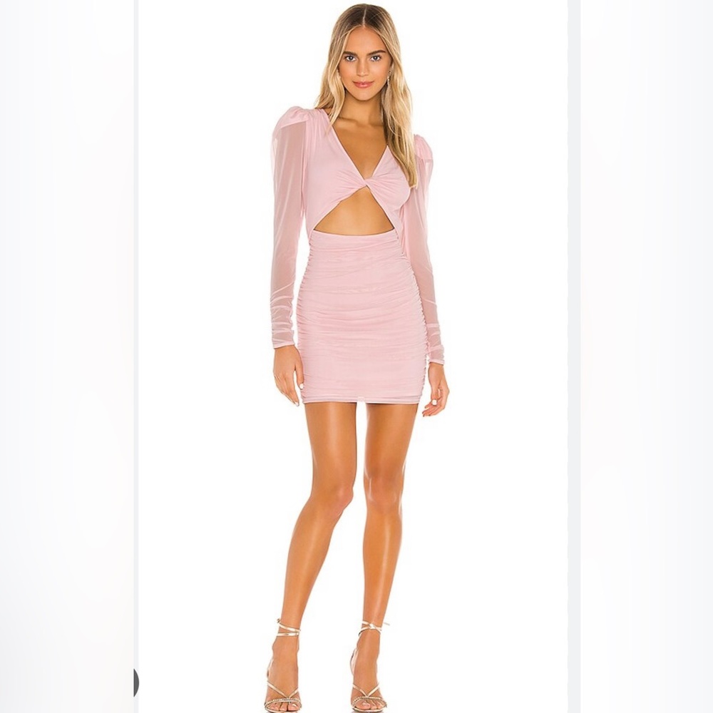 Lovers and Friends Celest Mini Dress - Picture 1 of 7